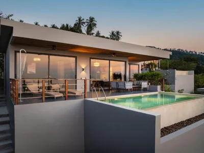 SO Zen Sunset Sea View Villa – Photos 10