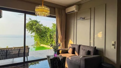 SO Zen Sunset Sea View Villa – Photos 11
