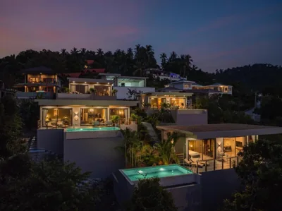 SO Zen Sunset Sea View Villa – Photos 12
