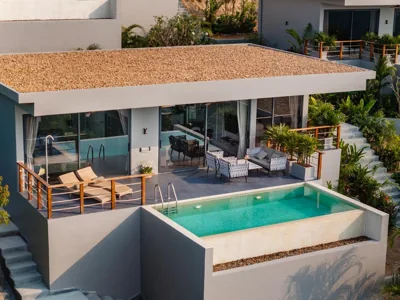SO Zen Sunset Sea View Villa – Photos 13