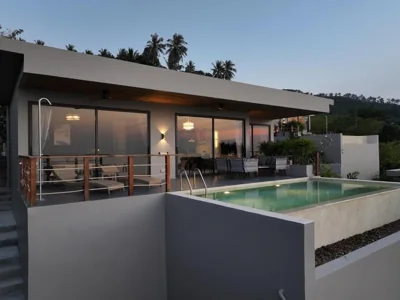SO Zen Sunset Sea View Villa – Photos 14