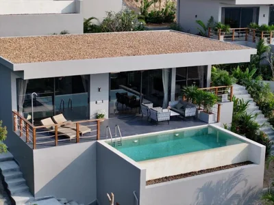 SO Zen Sunset Sea View Villa – Photos 15